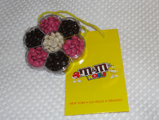 M&M's