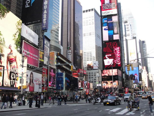 Times Square