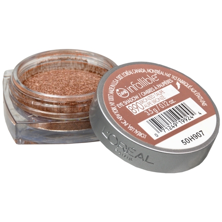 Infallible Eyeshadow L'Oréal