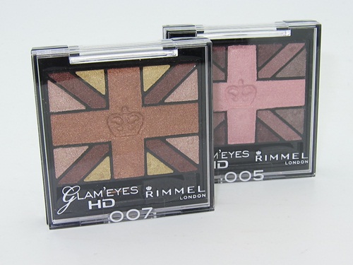 Rimmel HD Glam Eyes