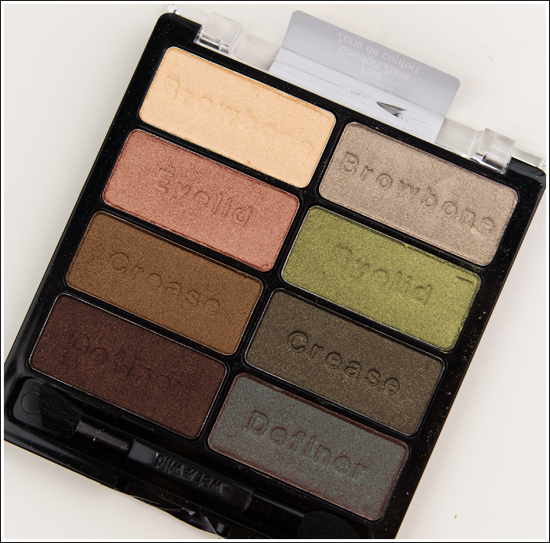 Color Icon Eyeshadow Collection Wet n Wild