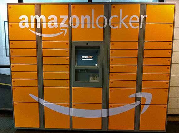 amazon locker