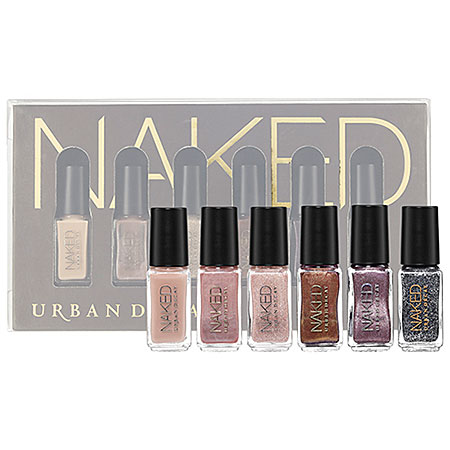 Naked Nail Set
