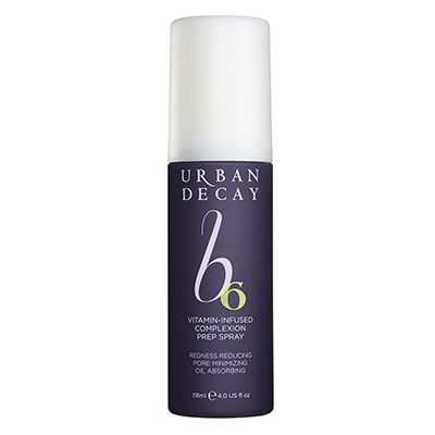 B6 Vitamin-Infused Complexion Prep Spray