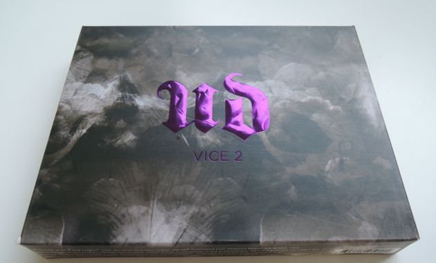 A embalagem da Vice 2 vice2